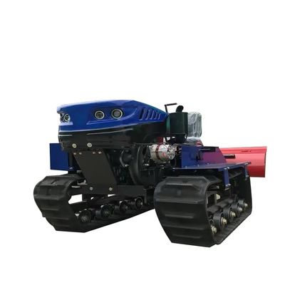 Trattori agricoli multifunzionali del trattore agricolo 35HP del cingolo piccoli per Paddy Field