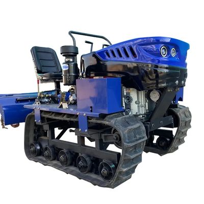 Forte adattabilità Mini Small Tractors del trattore resistente multiuso