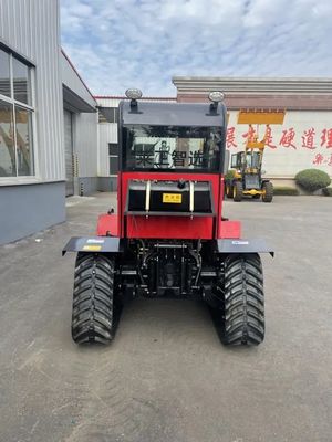 Forte adattabilità Mini Small Tractors del trattore resistente multiuso