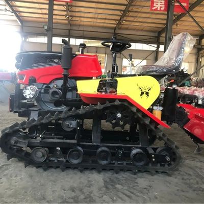 Forte adattabilità Mini Small Tractors del trattore resistente multiuso
