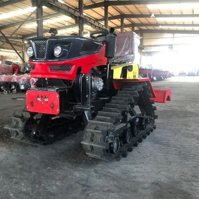 Forte adattabilità Mini Small Tractors del trattore resistente multiuso