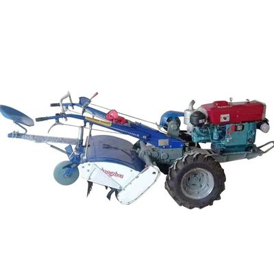Retromarcia Mini Two Wheel Tractor Compact 8hp flessibile Mini Tractor