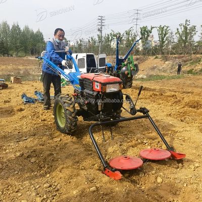 Modello compatto dell'ingranaggio di operazione flessibile tenuta in mano di andata del trattore 16hp